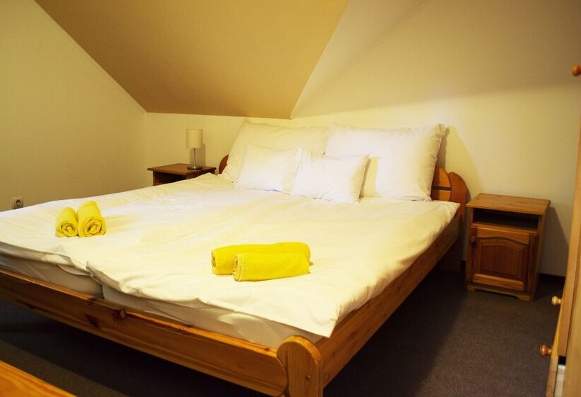带2个卧室的公寓, Grand Slam Park Inn