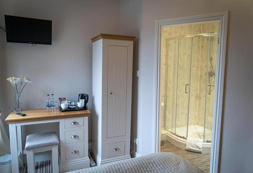 Номер Стандарт, Jedburgh Guest House