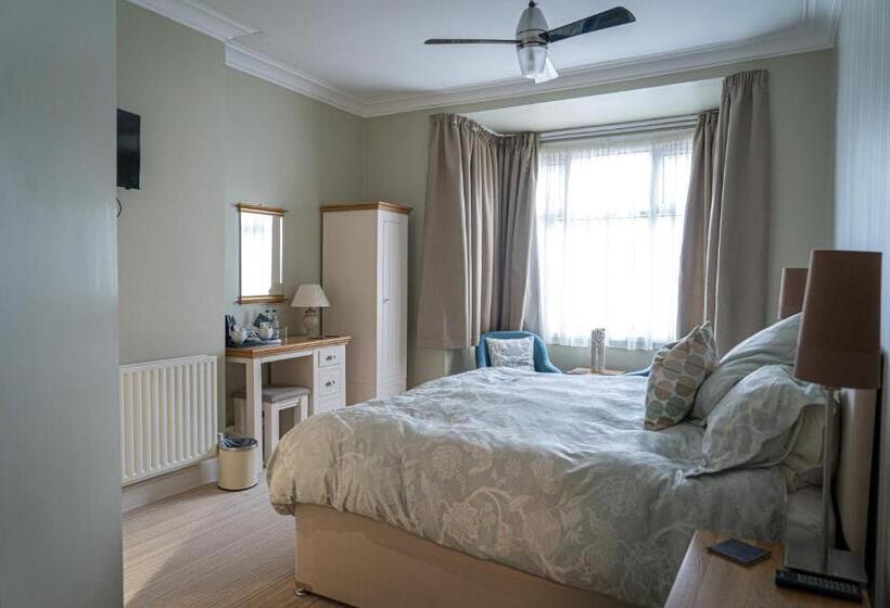 Номер Superior, Jedburgh Guest House