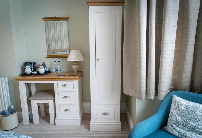 Номер Superior, Jedburgh Guest House