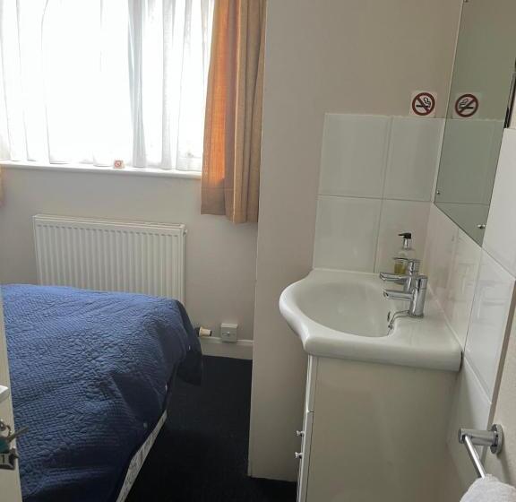 Номер Basic, Jedburgh Guest House