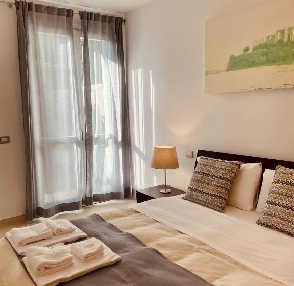 آپارتمان 1 خوابه, Residence Del Lago