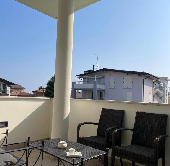 آپارتمان 2 خوابه, Residence Del Lago