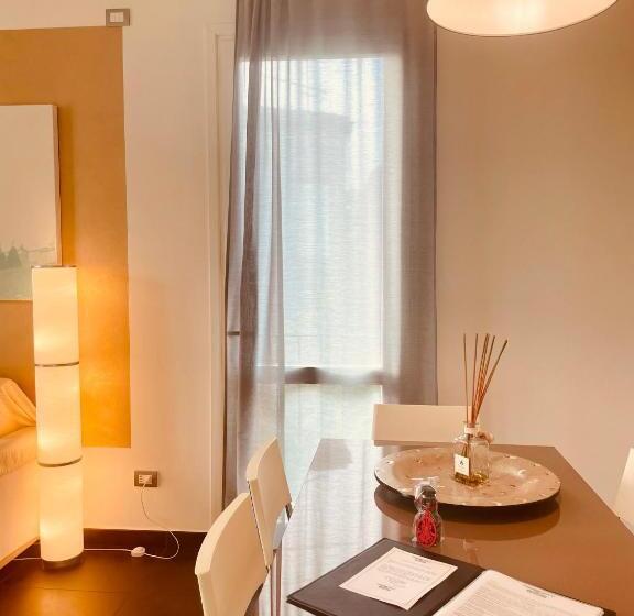 آپارتمان سوپریور 1 خوابه, Residence Del Lago