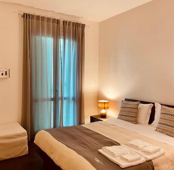 آپارتمان سوپریور 1 خوابه, Residence Del Lago
