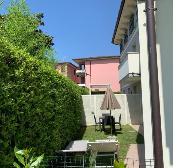 آپارتمان 1 خوابه, Residence Del Lago
