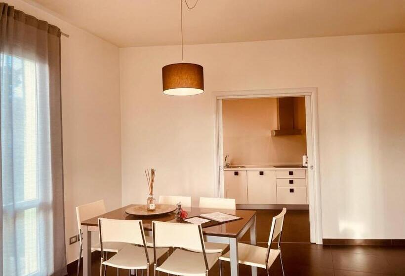 آپارتمان سوپریور 1 خوابه, Residence Del Lago