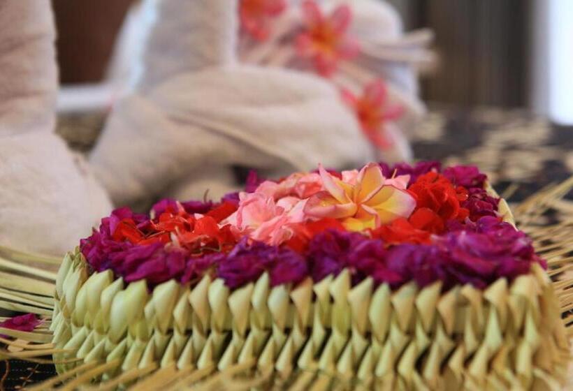 디럭스 룸, Freddies Villas Ubud Bali