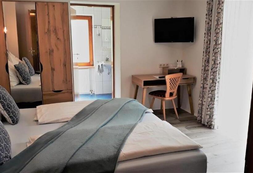Comfort room with balcony, Apart Pension Oberreiter