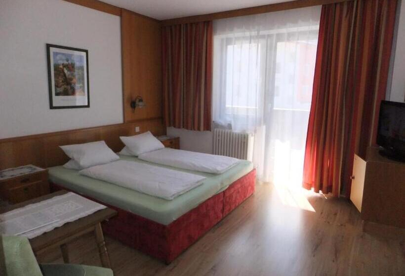 Comfort room with balcony, Apart Pension Oberreiter