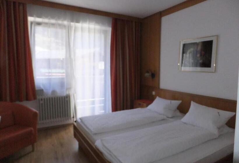 Classic room with balcony, Apart Pension Oberreiter
