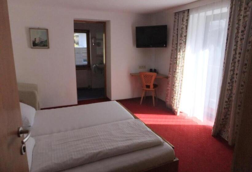 Classic room with balcony, Apart Pension Oberreiter