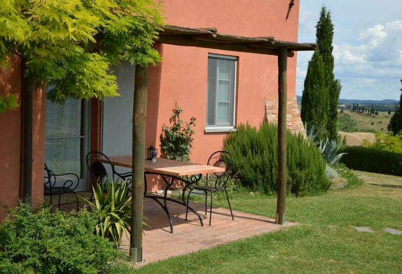 带1个卧室的公寓, Podere Benintendi