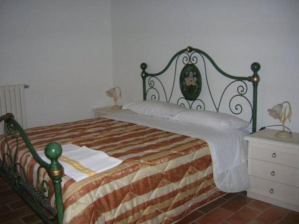 Апартаменты 1 Спальня, Agriturismo Raggioverde