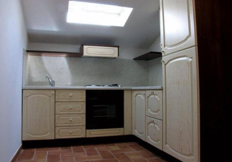 Апартаменты 2 Спальни, Agriturismo Raggioverde