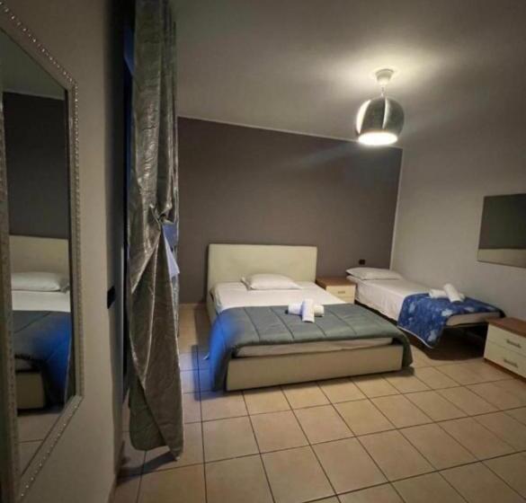 Номер Стандарт с Террасой, Affittacamere House