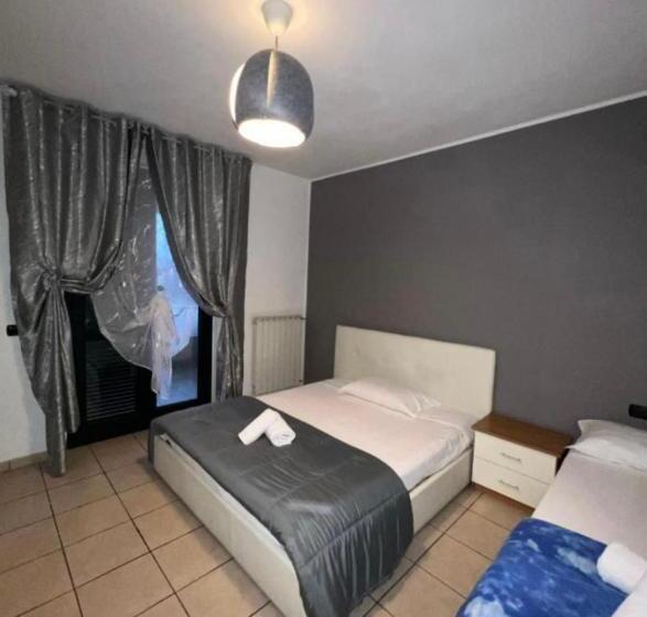 Номер Стандарт с Террасой, Affittacamere House