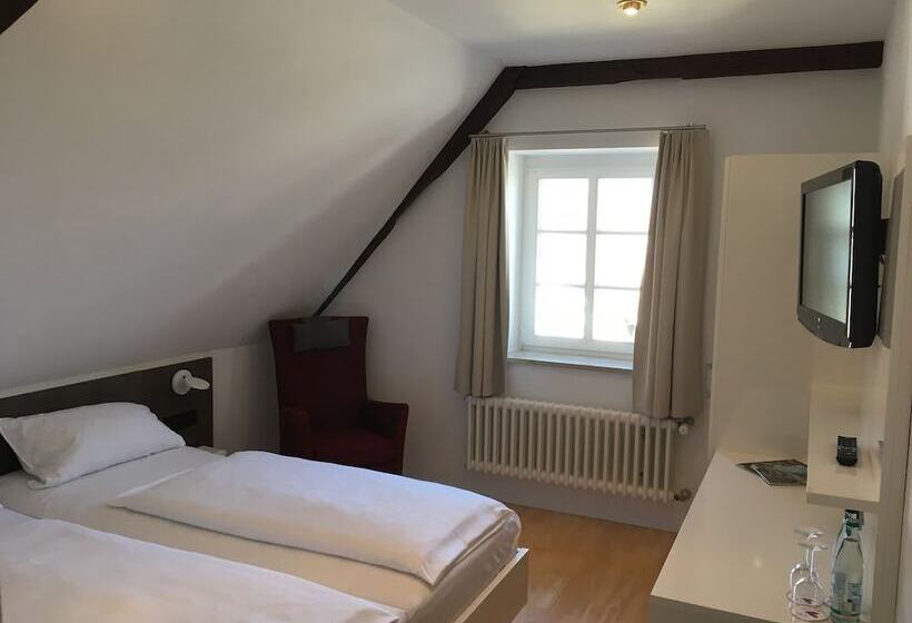 스탠다드 룸, Gasthaus Rebstock Egringen
