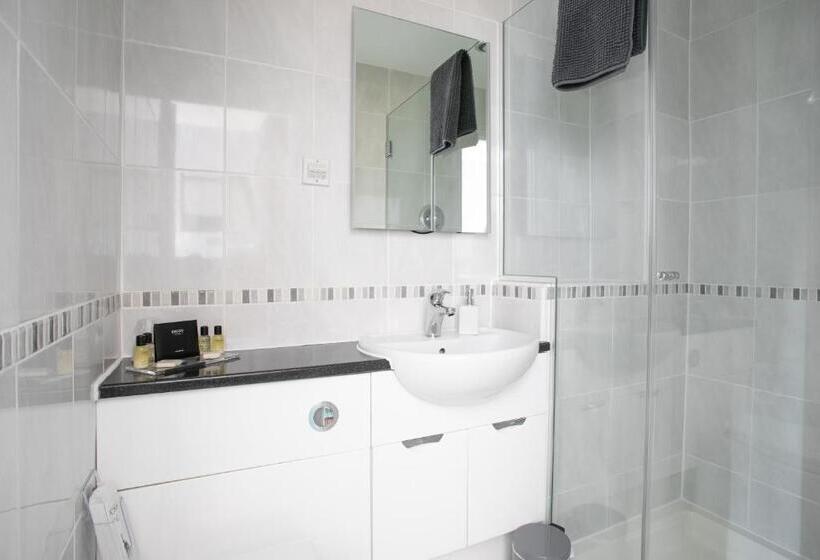 Номер Deluxe, Mount Edgcombe