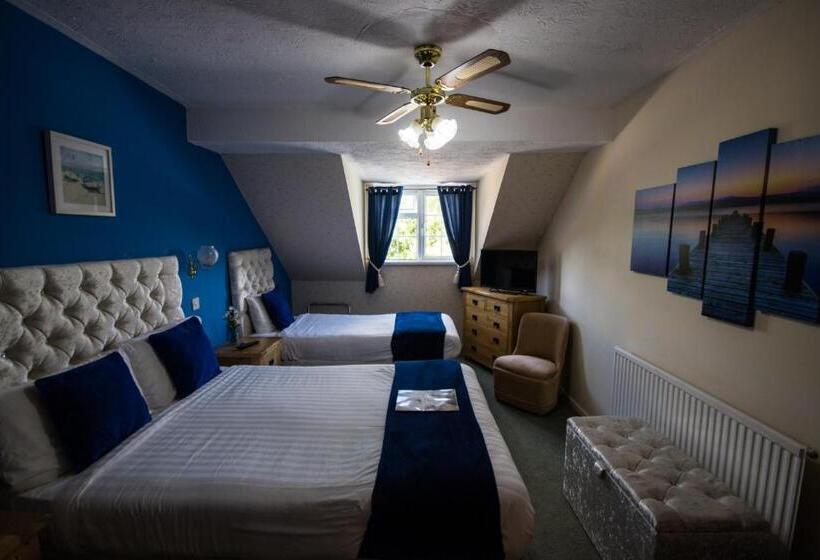 اتاق استاندارد, The White Hart Inn