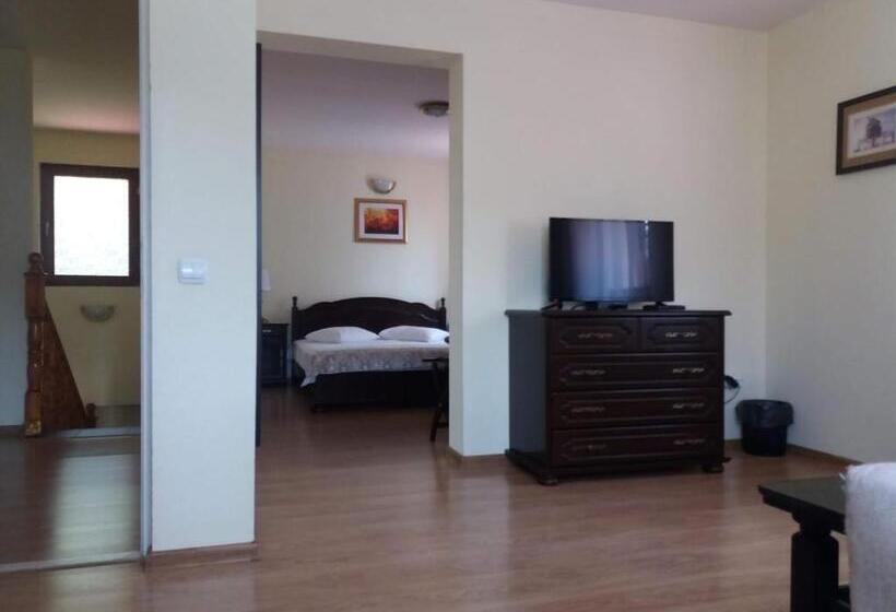 Номер Deluxe, Vila Felix