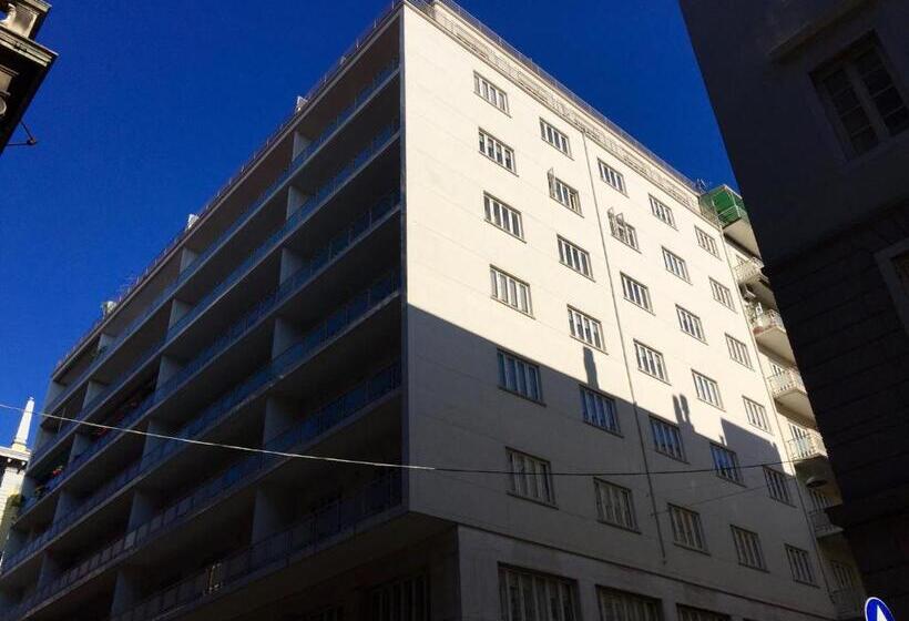 آپارتمان 1 خوابه با بالکن, Residence Le Terrazze