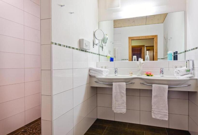 침실 1개 아파트, Appartement & Suiten Hotel Glöcknerin