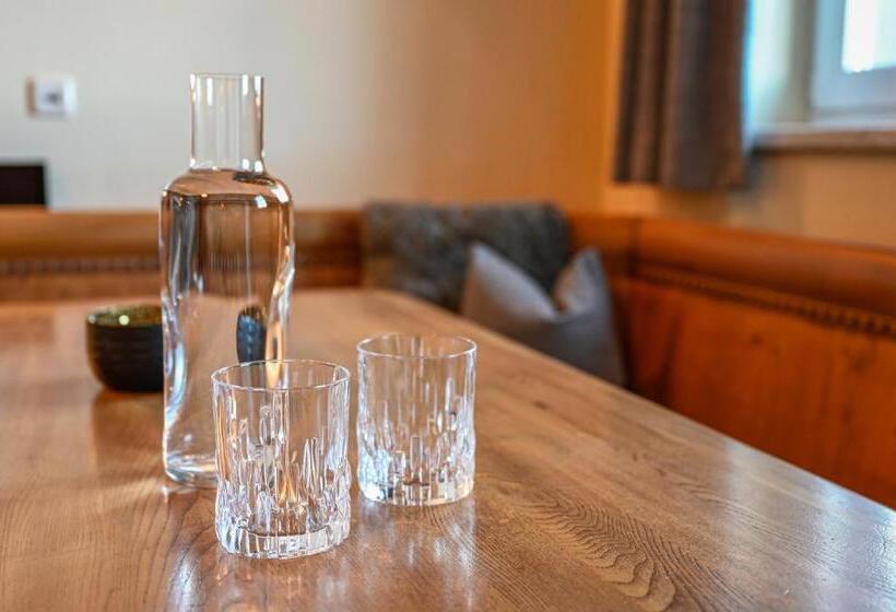 침실 1개 아파트, Appartement & Suiten Hotel Glöcknerin
