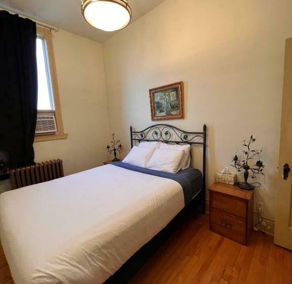 ２ベッドルームアパートメント, Apparthôtel Trois Rivières