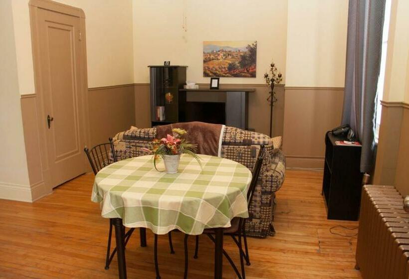 １ベッドルームアパートメント, Apparthôtel Trois Rivières