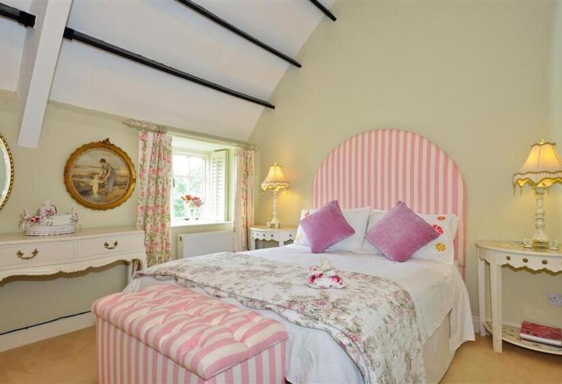 キングサイズベッドのスタンダードルーム, Weir Haven Boutique Accommodation