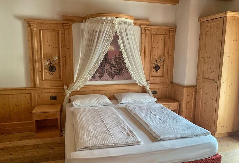 Номер Базовый Двуспальная Кровать, Agriturismo Ai Castioni