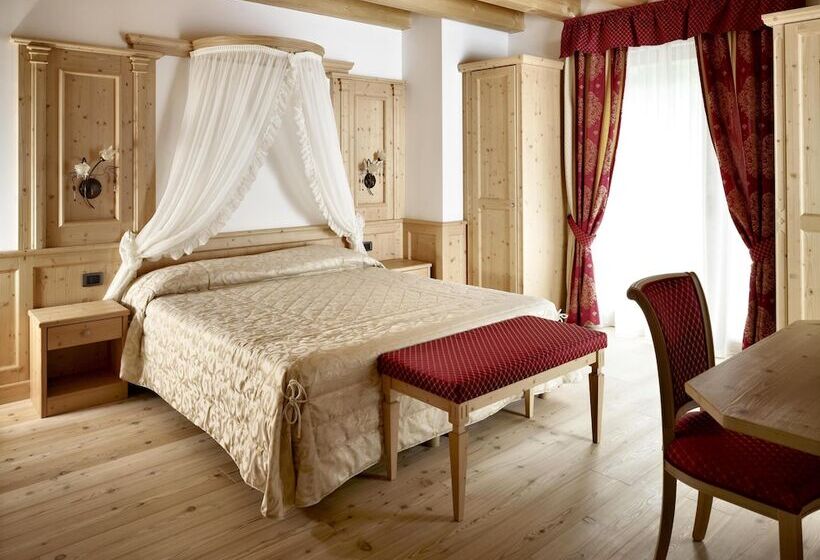 Номер Базовый Двуспальная Кровать, Agriturismo Ai Castioni