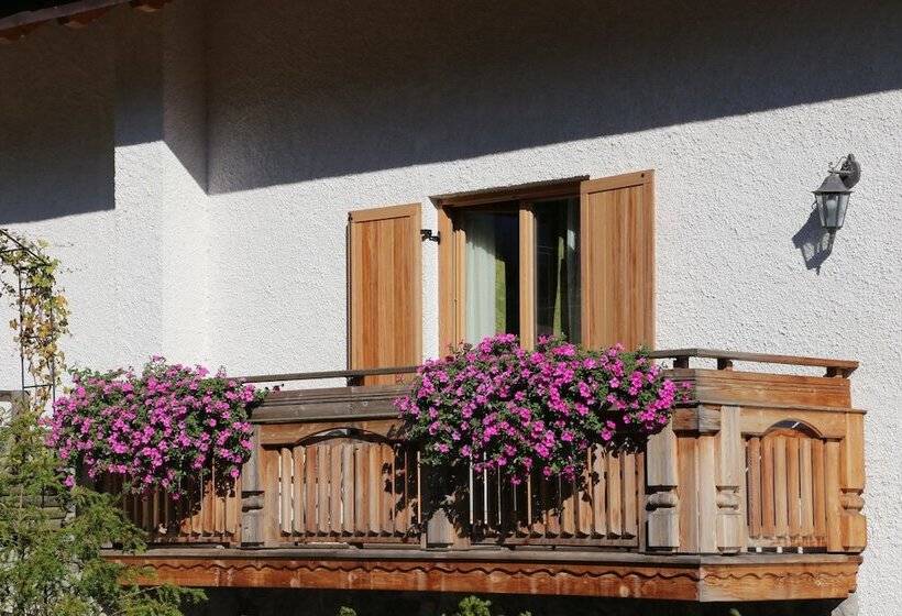 Номер Стандарт с Балконом, Agriturismo Ai Castioni