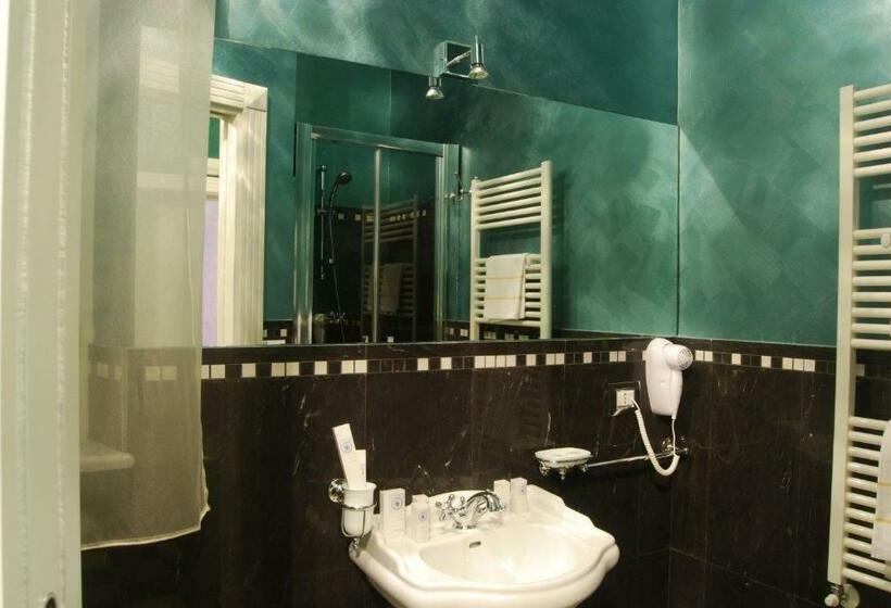 Номер Стандарт, Malö Suites