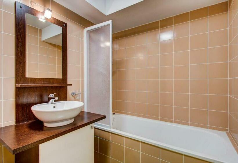 Номер Стандарт, Vacanceole  Residence Les Balcons D Aix