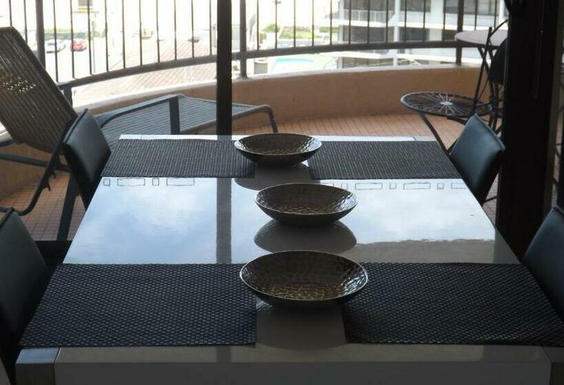 آپارتمان 1 خوابه بدون تهویه مطبوع, Warringa Surf Holiday Apartments