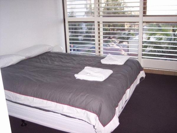 에어컨이 없는 1 베드룸 아파트, Warringa Surf Holiday Apartments