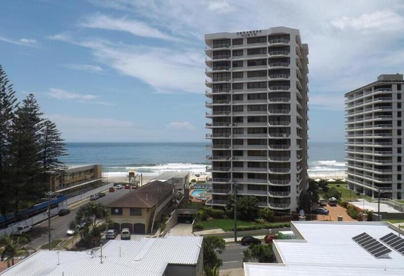 침실 1개 이코노미 아파트, Warringa Surf Holiday Apartments