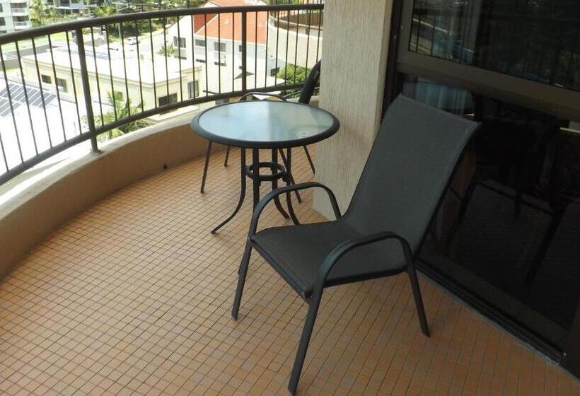 آپارتمان اکونومی 1 خوابه, Warringa Surf Holiday Apartments
