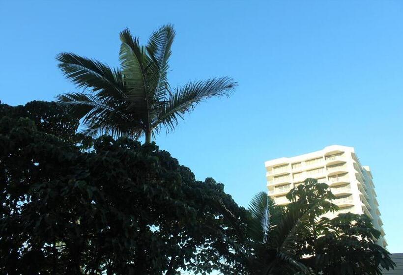 آپارتمان 1 خوابه با چشم‌انداز باغ, Warringa Surf Holiday Apartments