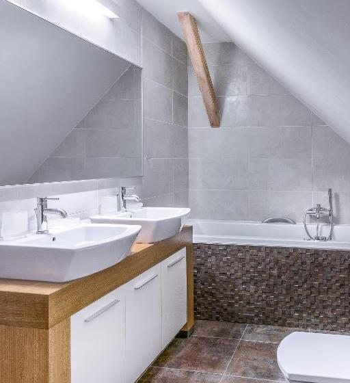 Апартаменты Superior 1 Спальня, Apartmany Chornitzeruv Dum