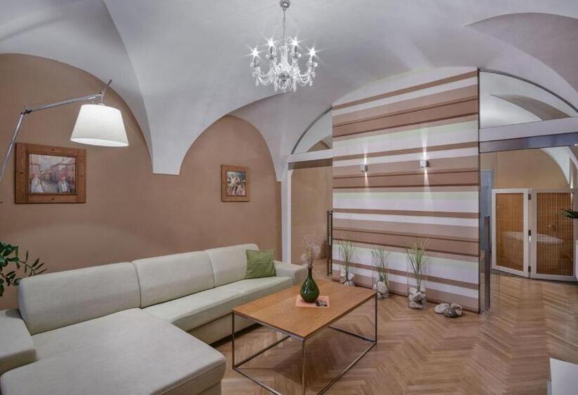 Апартаменты 1 Спальня, Apartmany Chornitzeruv Dum