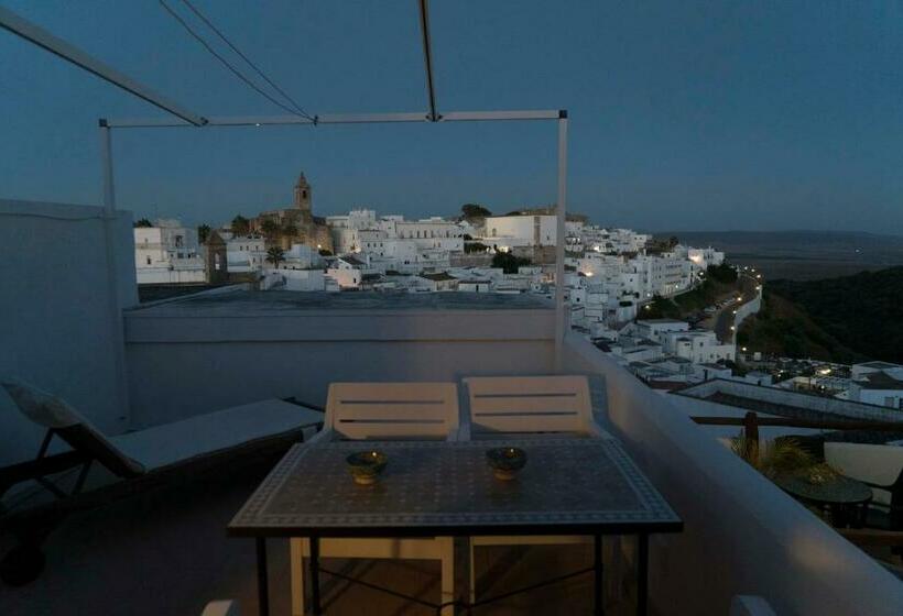 آپارتمان سوپریور 1 خوابه, El Cobijo De Vejer