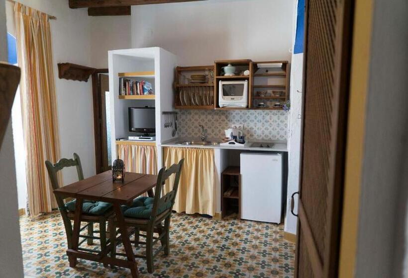 １ベッドルームのスーペリアアパートメント, El Cobijo De Vejer