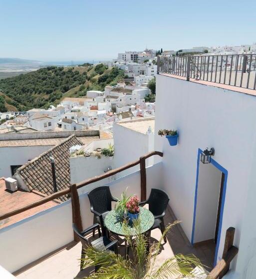 آپارتمان سوپریور 1 خوابه, El Cobijo De Vejer