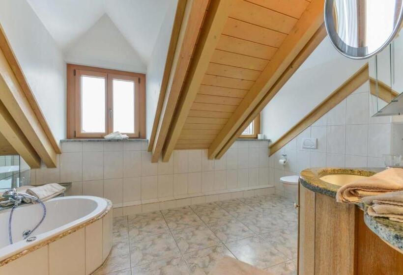 Апартаменты Deluxe 2 Спальни, Haus Am Gries