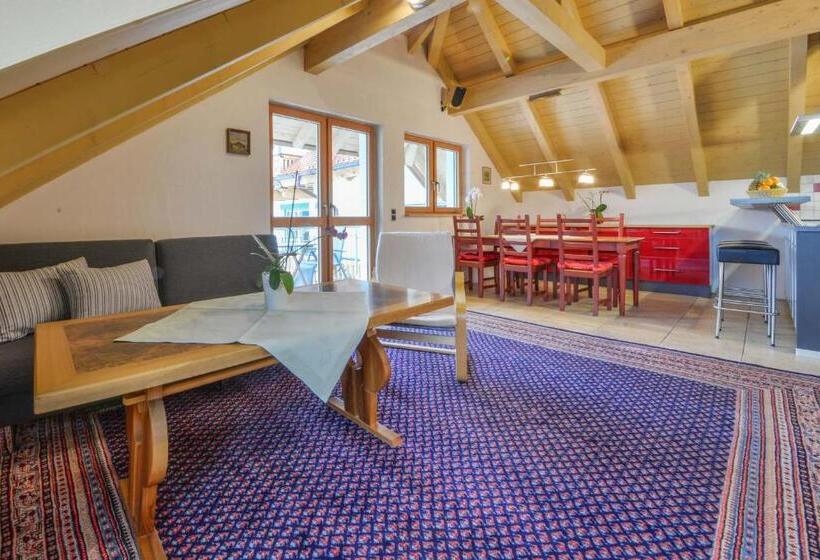 Апартаменты Deluxe 2 Спальни, Haus Am Gries