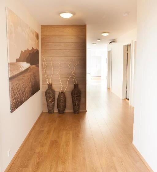 اتاق پایه با سرویس بهداشتی مشترک, Lyngás Guesthouse