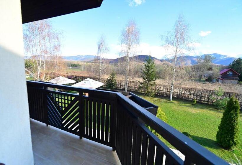 Standard Triple Room with Terrace, Natura Family Resort